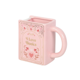 Mug Livre - I Love Books | Fleux | 4