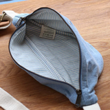 Banane Olivia Denim Bleu | Fleux | 4