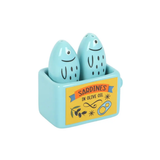Salière et Poivrière - Sardines | Fleux | 11