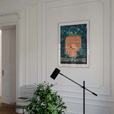 Affiche Roland-Garros 2020 - Pierre Seinturier - 30 x 40 cm | Fleux | 6