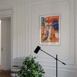Affiche Roland-Garros 2022 - Louise Sartor - 30 x 40 cm | Fleux | 7
