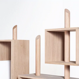 Bibliothèque 3 Mâts | Fleux | 7
