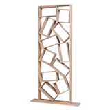 Bibliothèque Bric à Brac | Fleux | 3