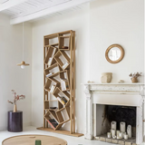 Bibliothèque Bric à Brac | Fleux | 4