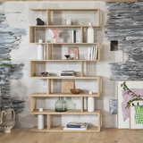 Bibliothèque Bibliofleur | Fleux | 7