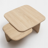 Table basse Toi et Moi | Fleux | 5