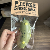 Balle anti-stress Cornichon | Fleux | 5