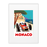 Affiche Monsieur Z Grand Prix - 30 x 40 cm | Fleux | 2