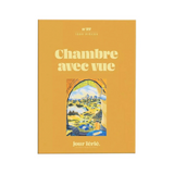 Puzzle Chambre avec vue - 1000 pièces | Fleux | 3