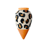 Diffuseur d'eau naturel Olla - Léopard | Fleux | 13