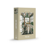Puzzle Art Gallery - 1000 pièces | Fleux | 3