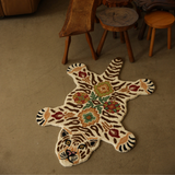 Tapis Tigre Jill | Fleux | 7
