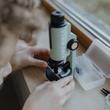 Microscope Portable Kidymicroscope | Fleux | 9