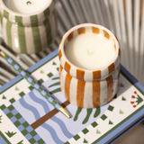 Bougie Cabana - Sienna Sunset | Fleux | 5