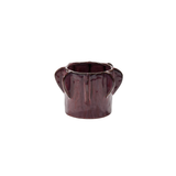 Pot de Fleurs - Molly - S - Aubergine | Fleux | 5
