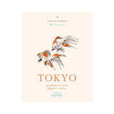 Carnet de coloriage Japon - Zoé de Las Cases | Fleux | 5