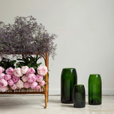 Vase Medium - 02 - Vert | Fleux | 6