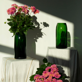 Vase Medium - 02 - Vert | Fleux | 7