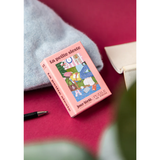 Puzzle La petite sieste - Mini puzzle - 100 Pièces | Fleux | 6