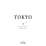 Carnet de coloriage Japon - Zoé de Las Cases | Fleux | 7