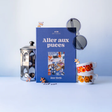 Puzzle Aller aux puces - 500 Pièces | Fleux | 9