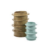 Pot de Fleurs - Molly - S - Bleu clair | Fleux | 6
