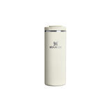 Gourde Transit Fliptop Mug - Cream Gloss | Fleux | 5