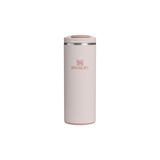Gourde Transit Fliptop Mug - Rose Quartz | Fleux | 6