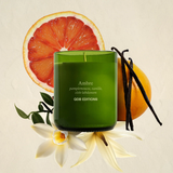 Bougie parfumée - Ambre | Fleux | 11