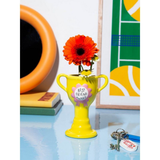 Vase Trophy Best Friend Award - Yellow XS | Fleux | 5