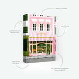Puzzle Pink Bakery - 1000 pièces | Fleux | 14