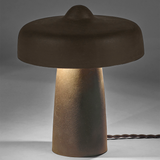 Fou Table Lamp - Anthracite Grey - 19 x 22.5 cm | Fleux | 5