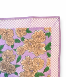 Grand Foulard Latika - Bloom | Fleux | 4