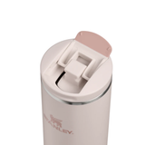 Gourde Transit Fliptop Mug - Rose Quartz | Fleux | 10