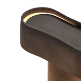 Romé table lamp - Anthracite grey - 27.5 x 22.5 cm | Fleux | 8