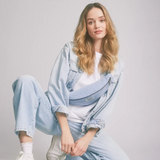 Banane Olivia Denim Bleu | Fleux | 5