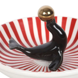 Coupelle Phoque Cirque | Fleux | 7