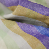 Serviette Vida - Carreaux Multicoloured 50 x 70 cm | Fleux | 7