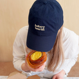 Casquette - Bakery Tourist Bleu Marine | Fleux | 8