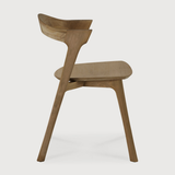 Chaise Bok - Tek | Fleux | 6