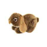 Peluche Lapin Bélier Marron | Fleux | 6