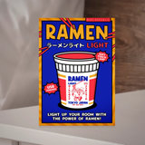 Veilleuse Ramen | Fleux | 5