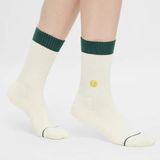 Embroidered Tennis Socks | Fleux | 5