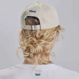 Casquette "More Wine S'il vous plaît" | Fleux | 6