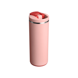 Mug Transit Fliptop AeroLight™ - Peach Rose | Fleux | 8