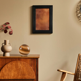 Lampe à poser en verre soufflé - Astrolis Beige | Fleux | 12