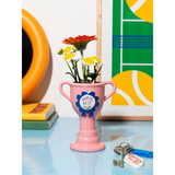 Vase Trophy World's Best Mom - Pink XS | Fleux | 5