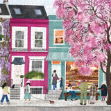 Puzzle Notting Hill - 1000 pièces | Fleux | 6