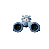 Jumelles Zoo Eyes - Racoon | Fleux | 21