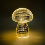Disco Mushroom Night Light | Fleux | 5